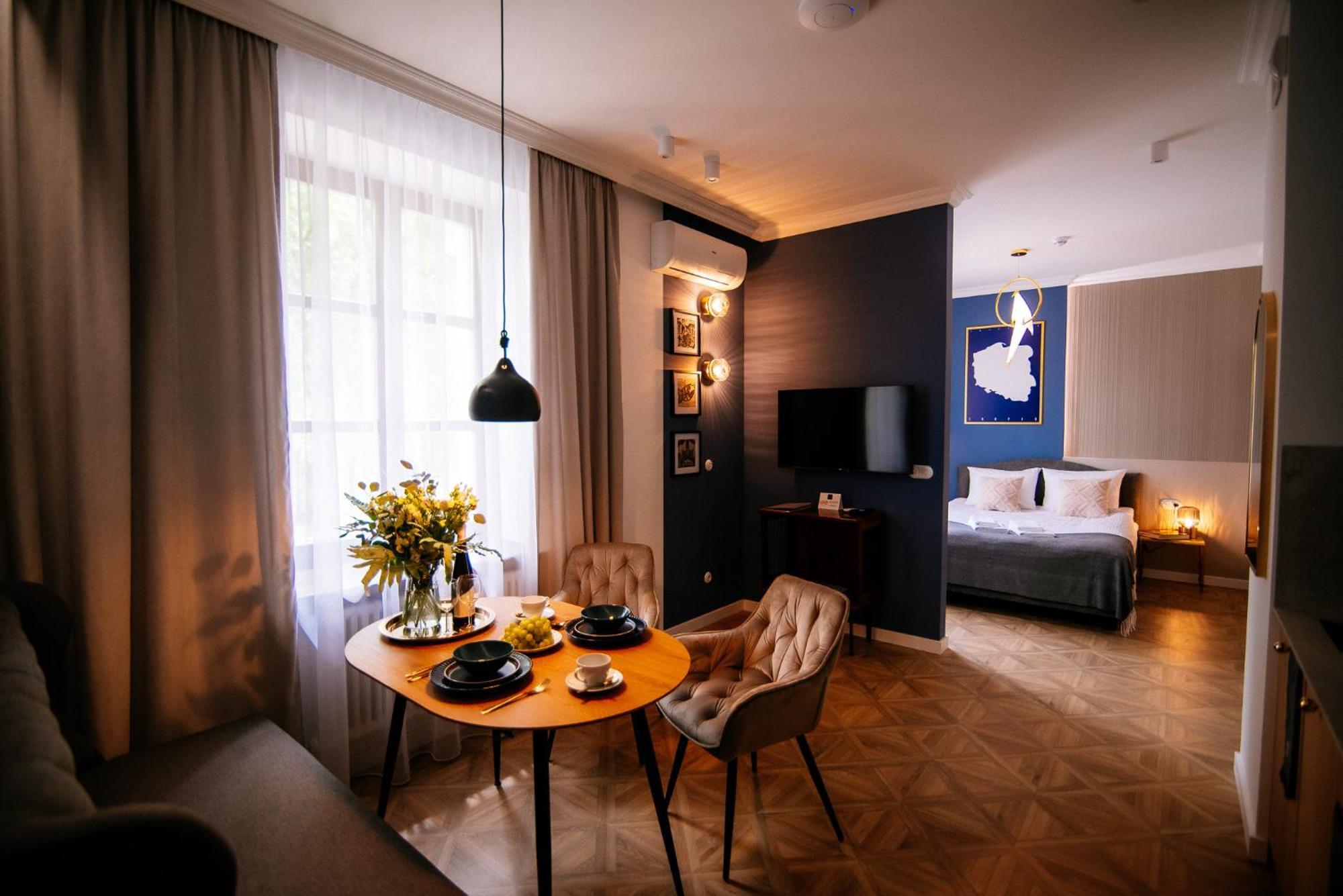 Apartamenty Chopina Stare Miasto Zamosc, Apartamenty Dwuosobowe, Apartamenty Czteroosobowe Z Prywatna Sauna Exterior foto